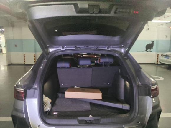 [深圳·粤B] 二手比亚迪宋PLUS新能源2021款 DM-i 110KM 旗舰PLUS 5G版