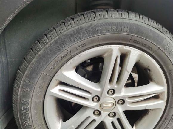 [合肥·皖L] 二手广汽传祺传祺GS52014款 2.0L 自动两驱超享版