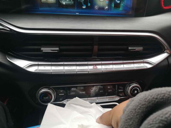 [无锡·苏B] 二手奔腾奔腾T772020款 PRO 280 TID 自动豪华型