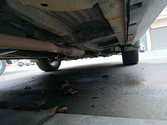 [佛山·粤E] 二手名爵锐腾2017款 20T 自动尊享版