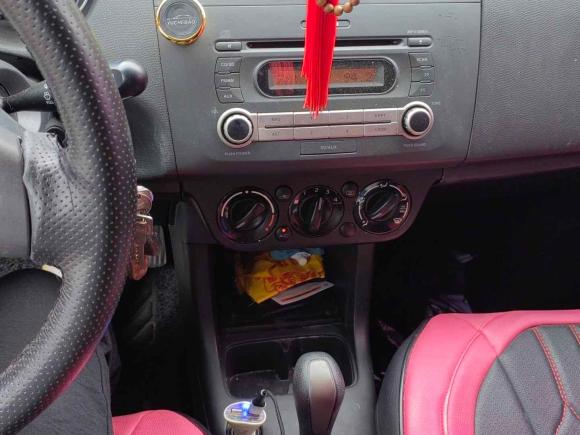 [金华·浙G] 二手铃木雨燕2014款 1.5L 自动时尚型