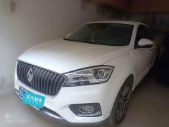 [武汉·鄂A]宝沃&nbsp;&nbsp;宝沃BX7&nbsp;&nbsp;2016款28T四驱旗舰版5座