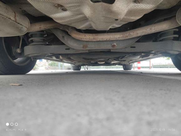 [无锡·苏B] 二手福特致胜2013款 2.3L 时尚型