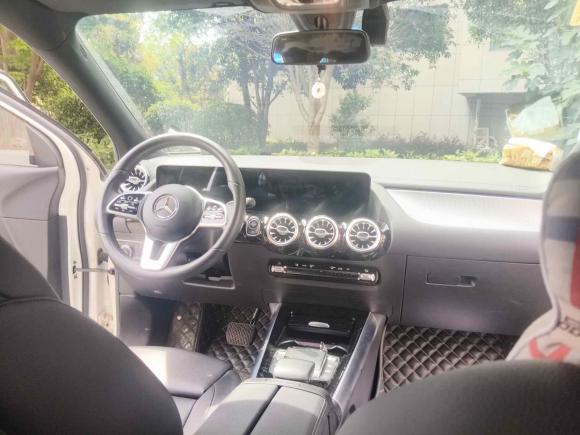 [杭州·浙A] 二手奔驰奔驰GLA2020款 GLA 180