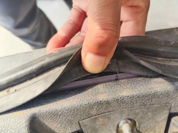 [济南·鲁A] 二手江汽集团瑞风S32014款 1.5L 手动豪华智能型