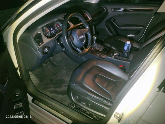 [上海·沪B] 二手奥迪奥迪A4L2015款 35 TFSI 自动舒适型