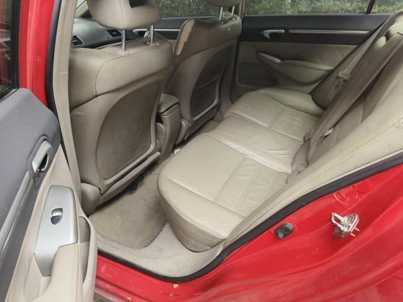 [嘉兴·浙F] 二手本田思域2009款 1.8L 自动豪华版