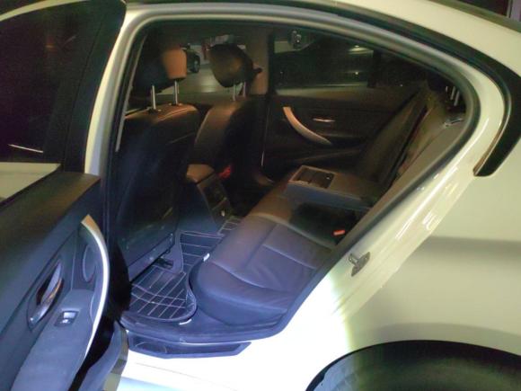 [上海·沪A] 二手宝马宝马3系2014款 320i 时尚型