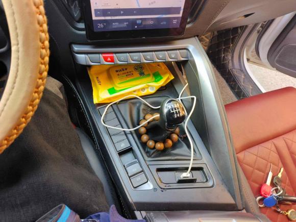 [上海·苏H] 二手东风风行风行T5L2020款 1.8T 手动豪华型 7座 国VI