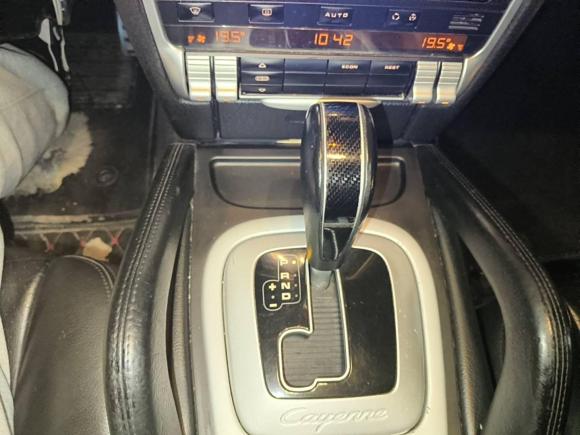 [杭州·浙A] 二手保时捷Cayenne2006款 Cayenne S 4.5L AT