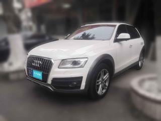 奥迪奥迪Q52017款Plus40TFSI技术型