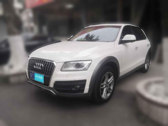 奧迪奧迪Q52017款 Plus 40 TFSI 技術型「佛山二手車」「天天拍車」