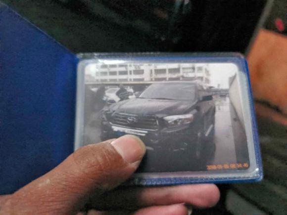 [上海·沪B] 二手丰田汉兰达2009款 2.7L 两驱7座豪华版