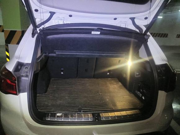 [成都·川A] 二手宝马宝马X12018款 sDrive20Li 领先型