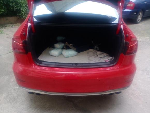 [上海·沪E] 二手奥迪奥迪S32017款 改款 S3 2.0T Limousine