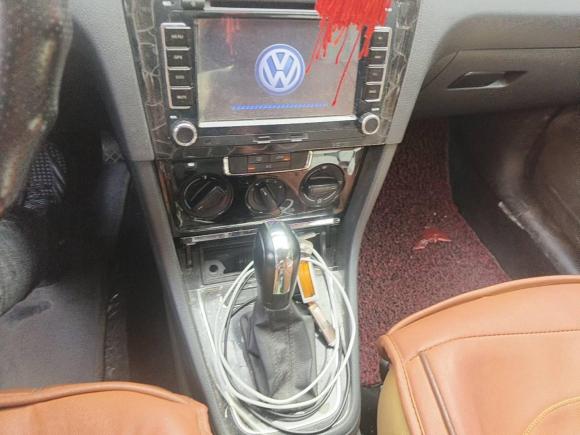 [金华·浙C] 二手大众宝来2013款 1.6L 自动时尚型