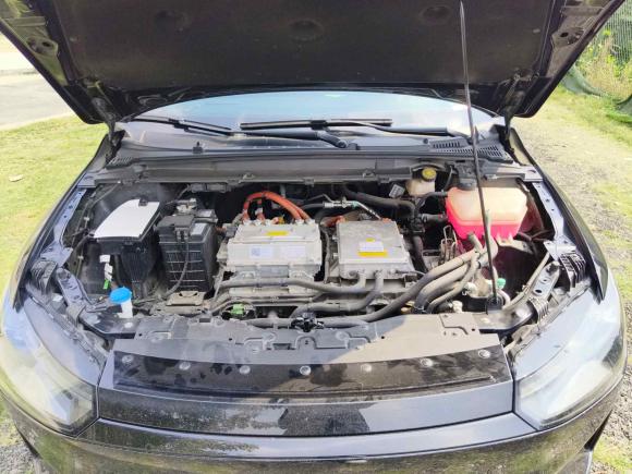 [武汉·鄂A] 二手小鹏小鹏P52021款 460G+