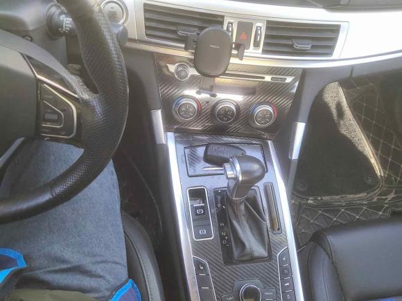 [杭州·黑A] 二手哈弗哈弗H72016款 蓝标H7 2.0T 自动豪华型