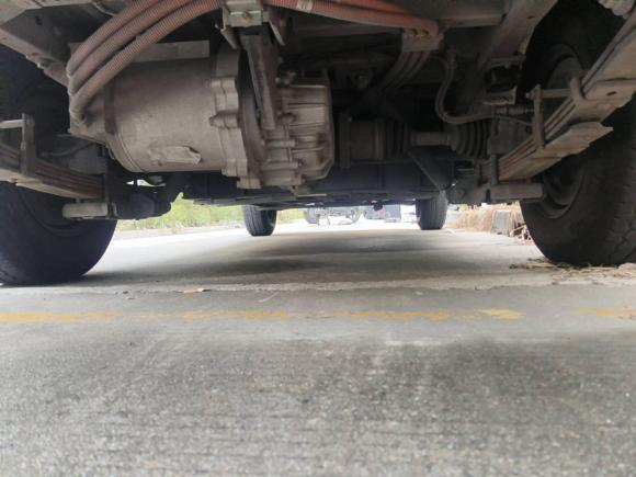 [上海·沪A] 二手金龙龙耀82021款 50厢货平顶