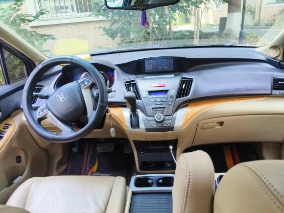 [上海·皖P] 二手本田奥德赛2009款 2.4L 豪华版