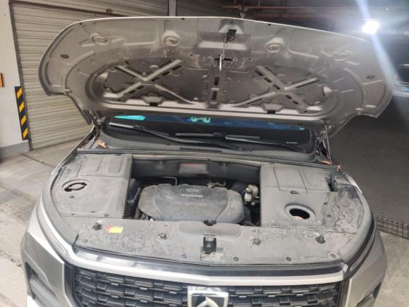 [苏州·苏U] 二手宝骏宝骏5302020款 1.5T 手动舒适型 6座