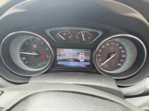 [成都·川A] 二手别克昂科威2016款 20T 两驱精英型