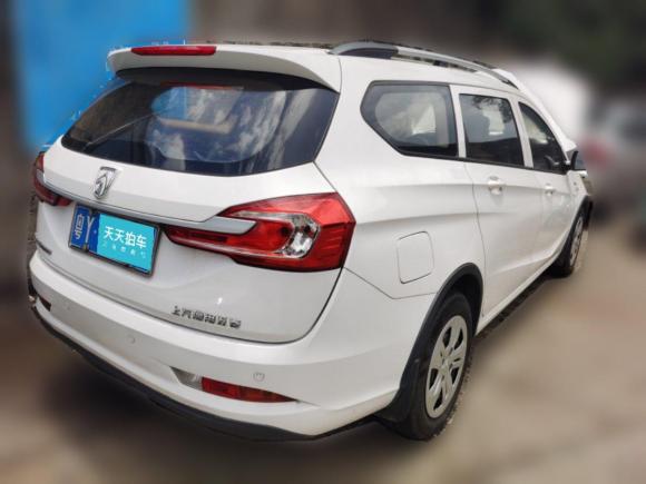 [佛山·粤Y] 二手宝骏宝骏310W2017款 1.5L 手动舒适型 国V