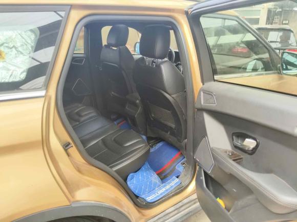 [南通·苏F] 二手陆风陆风X72015款 2.0T 全景旗舰版