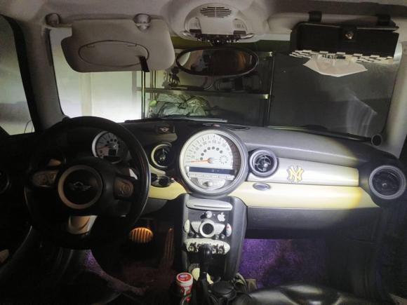 [台州·浙J] 二手MINIMINI2007款 1.6T COOPER S