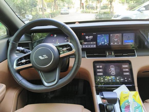 [武汉·皖A] 二手理想汽车理想ONE2021款 增程6座版