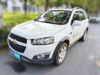 雪佛兰科帕奇2012款 2.4L 两驱城市版 5座