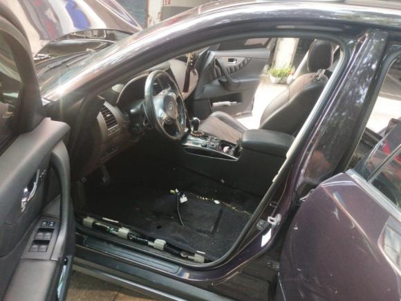 [无锡·苏B] 二手英菲尼迪英菲尼迪FX2011款 FX35 金尚超越版