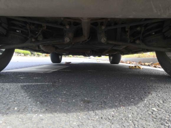 [合肥·皖A] 二手奇瑞瑞虎52016款 1.5T 手动卓越信赖版