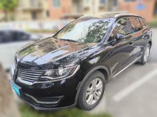 林肯林肯MKX2018款 2.0T 两驱尊享版「上海二手车」「天天拍车」