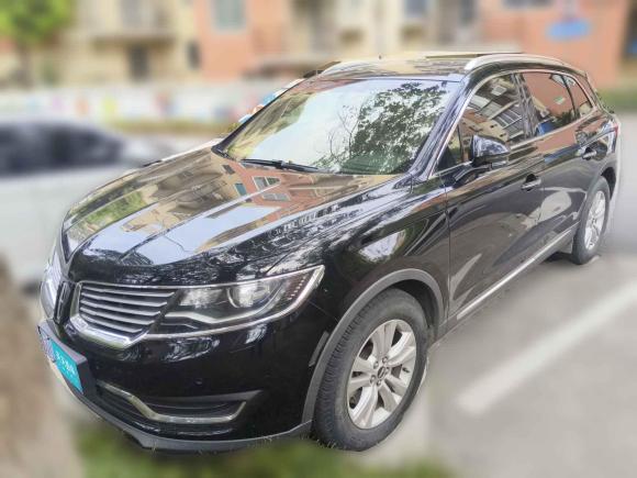 林肯林肯MKX2018款 2.0T 两驱尊享版「上海二手车」「天天拍车」