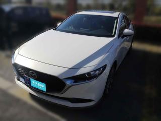 马自达马自达3昂克赛拉2020款2.0L自动质雅版