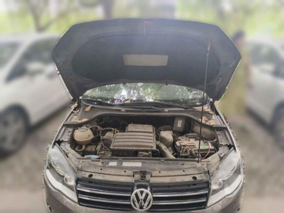 [上海·浙A] 二手大众捷达2013款 1.6L 自动舒适型