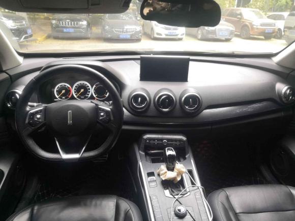 [南昌·赣A] 二手魏牌魏牌 VV72017款 2.0T 旗舰型