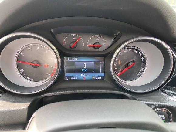 [西安·陕U] 二手别克君威2019款 20T 精英型 国VI