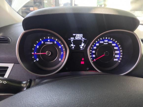 [成都·川A] 二手现代朗动2012款 1.6L 手动时尚型