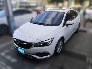 别克威朗2019款三厢15S自动领先型