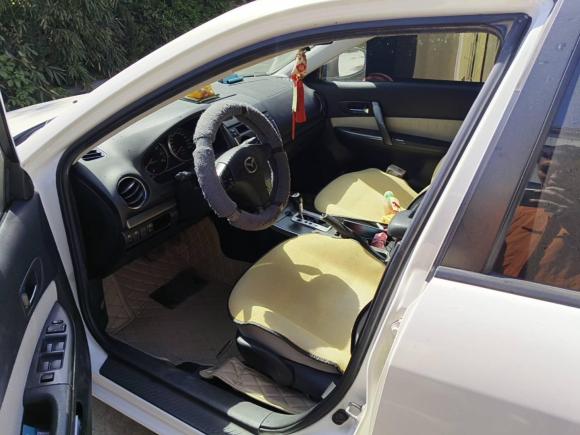 [济南·鲁A] 二手马自达马自达62013款 2.0L 自动时尚型