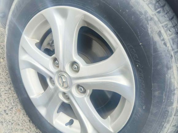 [西安·陕A] 二手马自达马自达32012款 1.6L 自动经典标准型