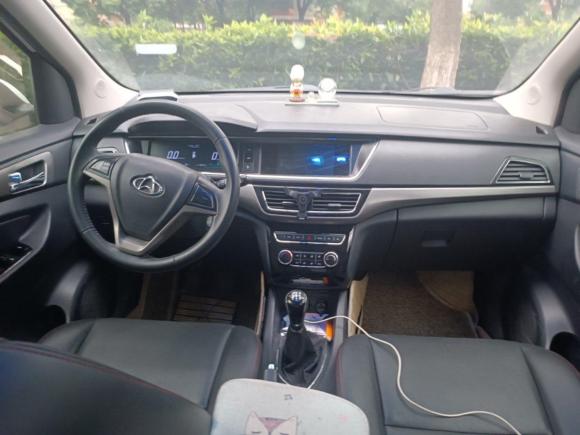 [苏州·苏E] 二手长安凯程长安欧尚A6002016款 1.5L 手动豪华型7座