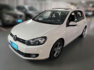 大众高尔夫2011款1.6自动舒适型