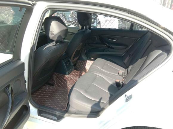 [芜湖·皖B] 二手宝马宝马3系2017款 320Li M运动型