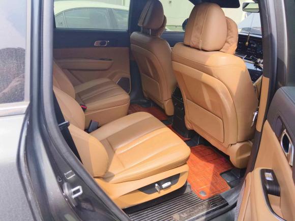 [苏州·鲁G] 二手理想汽车理想ONE2020款 增程6座版