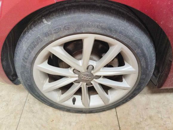 [杭州·浙A] 二手奥迪奥迪TT2011款 TT Coupe 2.0TFSI