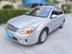 [济南·鲁A] 起亚赛拉图2012款 1.6L MT GL