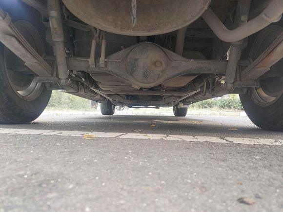 [南京·苏L] 二手长城风骏52013款 2.8T欧洲版 两驱精英型大双排GW2.8TC